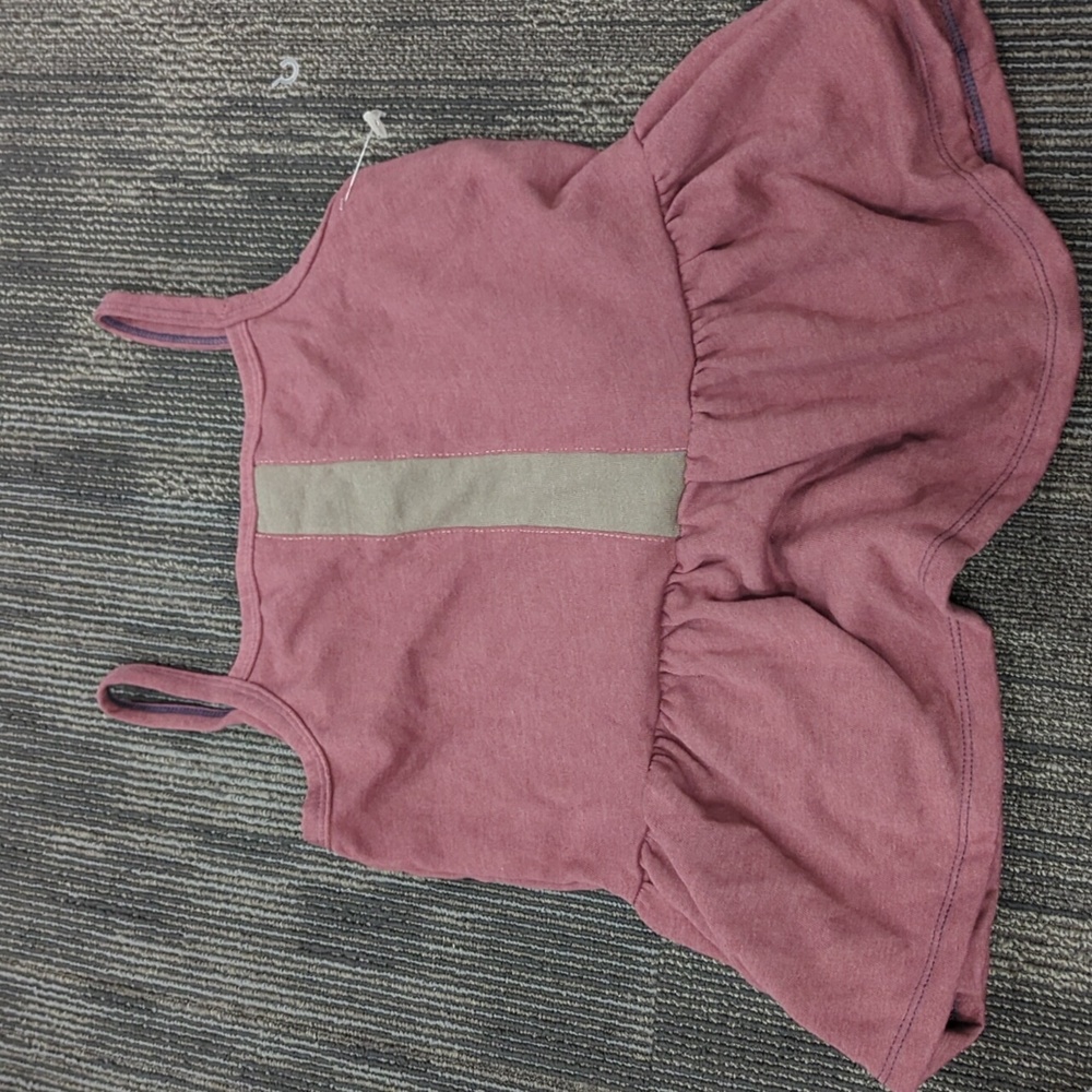 Lulu Roo Size 12 Top NEW
